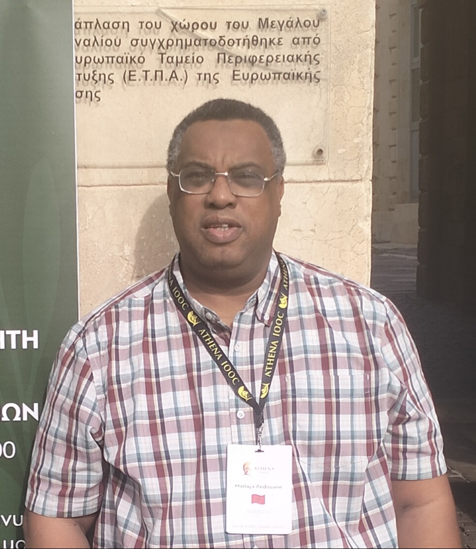 Redouane MATLAYA